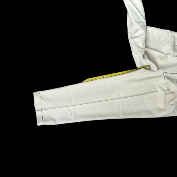 Chaps Light Weight Off White Suit - Picture 8 of 16